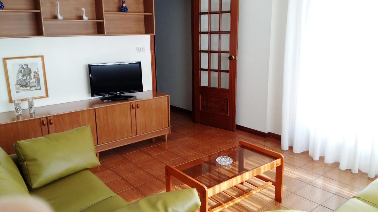 Apartamentos Turisticos Arosa Ogrove O Grove Exterior photo