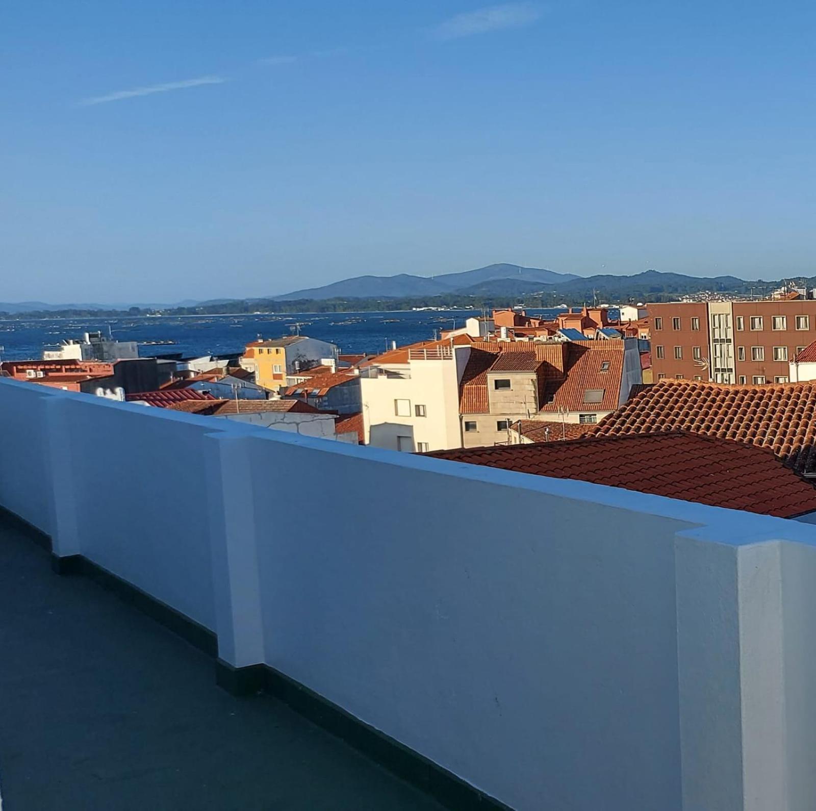 Apartamentos Turisticos Arosa Ogrove O Grove Exterior photo