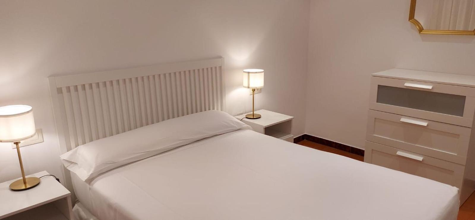 Apartamentos Turisticos Arosa Ogrove O Grove Exterior photo