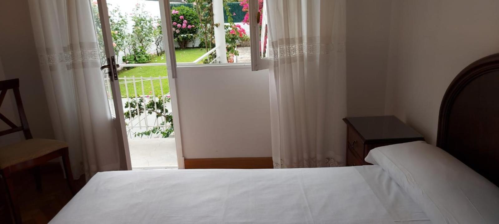 Apartamentos Turisticos Arosa Ogrove O Grove Exterior photo