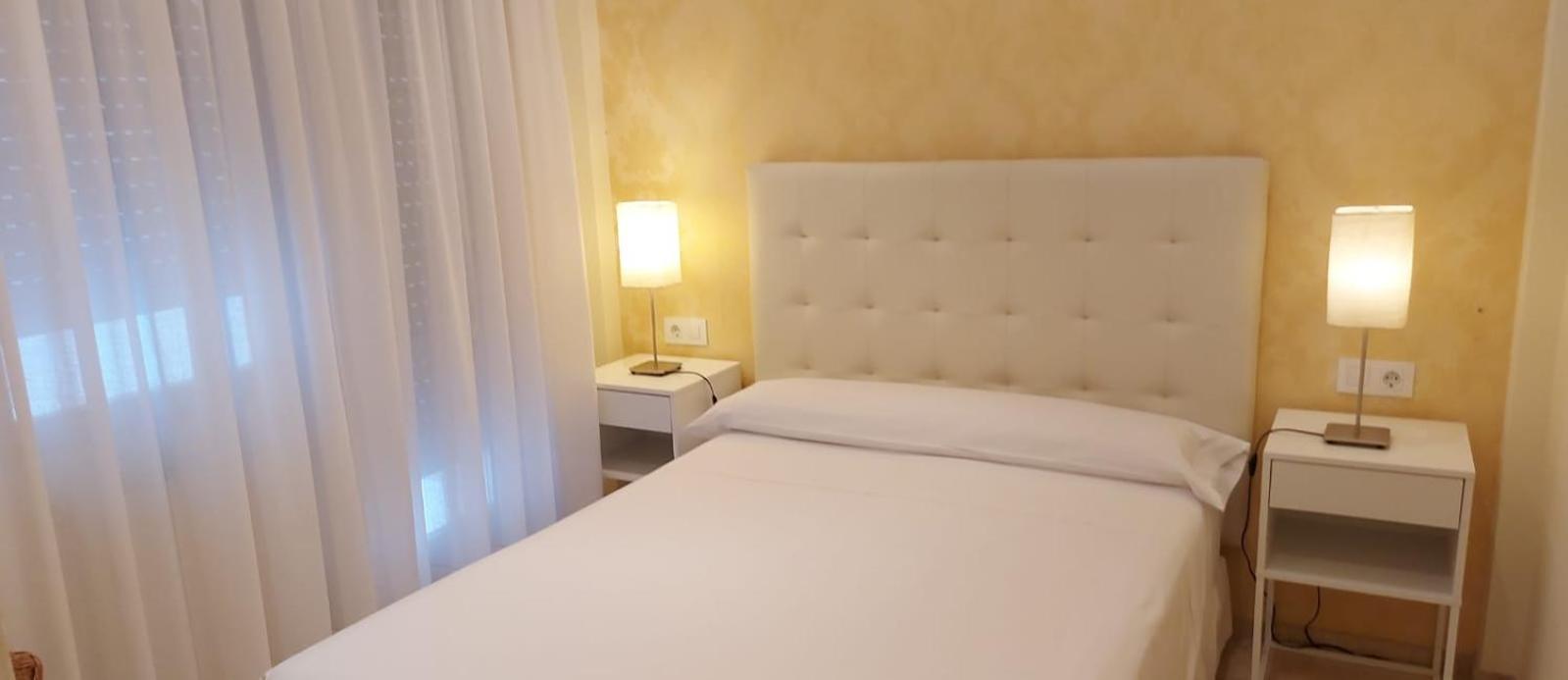 Apartamentos Turisticos Arosa Ogrove O Grove Exterior photo