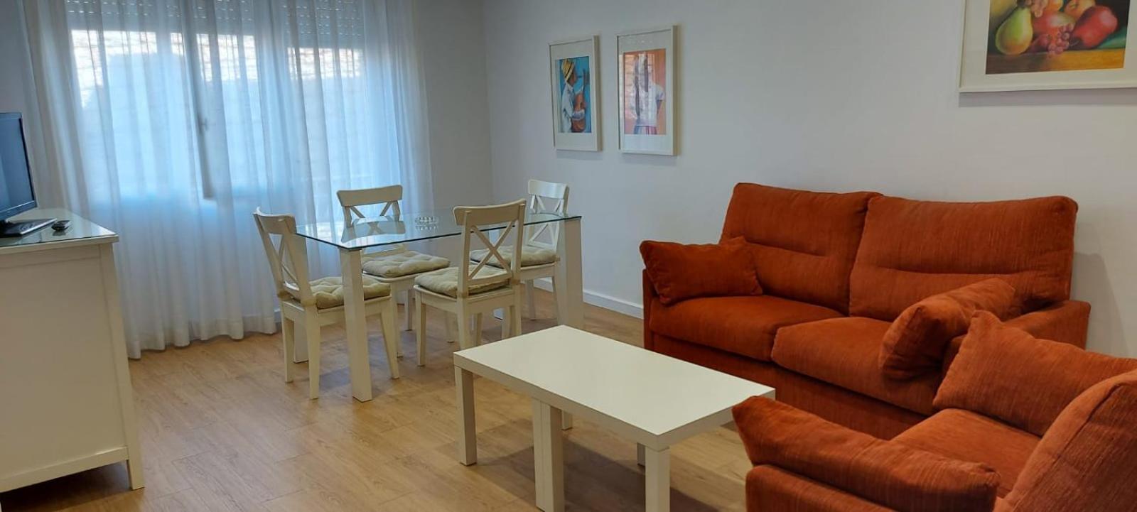 Apartamentos Turisticos Arosa Ogrove O Grove Exterior photo