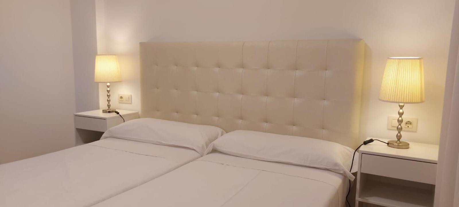 Apartamentos Turisticos Arosa Ogrove O Grove Exterior photo