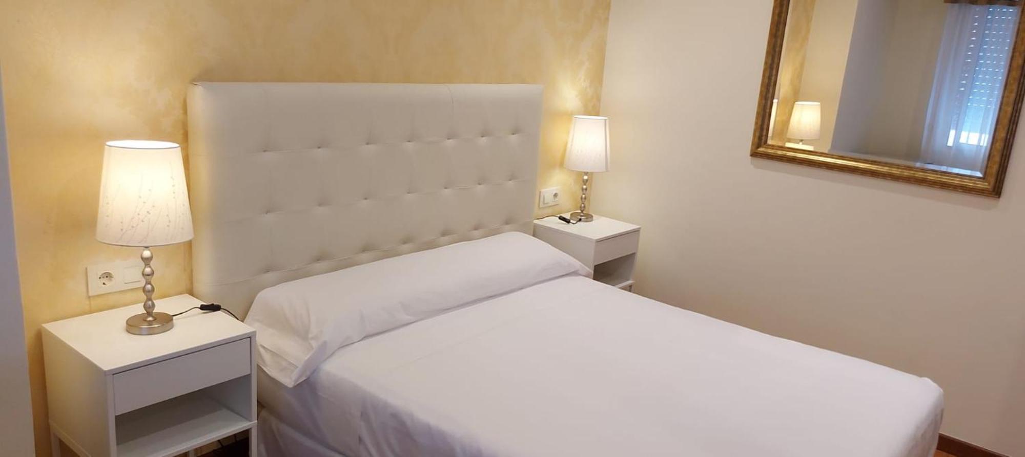 Apartamentos Turisticos Arosa Ogrove O Grove Exterior photo