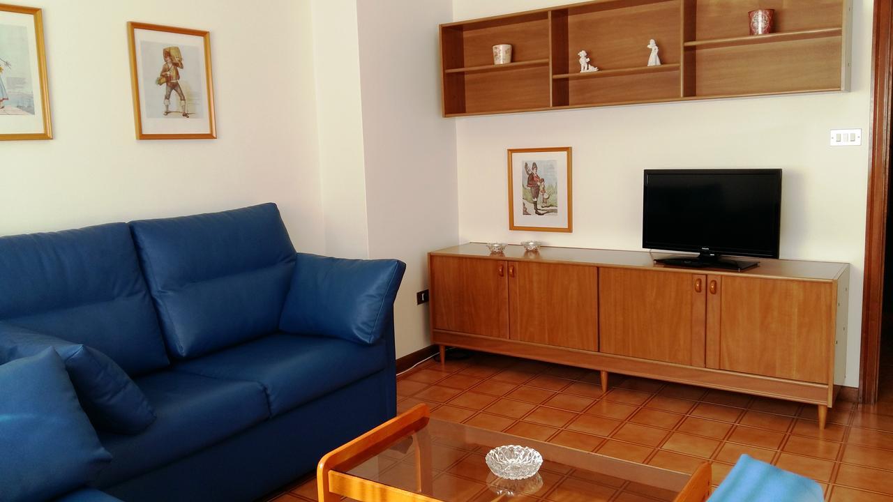 Apartamentos Turisticos Arosa Ogrove O Grove Exterior photo