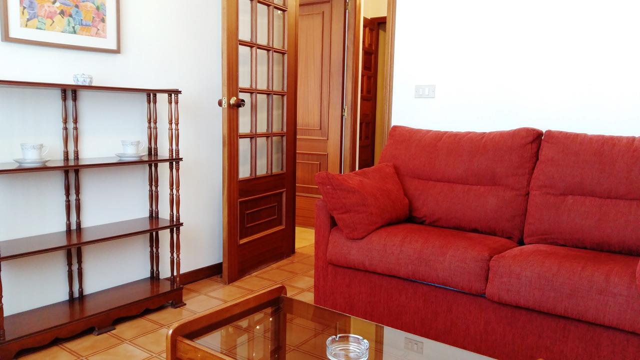 Apartamentos Turisticos Arosa Ogrove O Grove Exterior photo